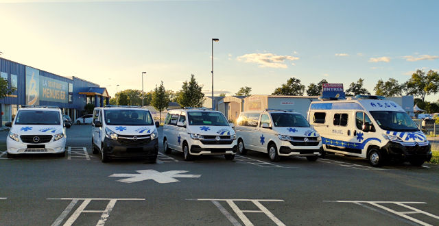 Ambulance et taxi sur Castres, Saix, Semalens et Soual.