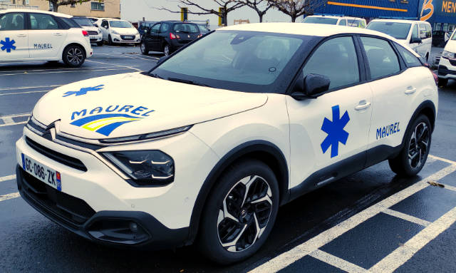 Ambulance et taxi sur Castres, Saix, Semalens et Soual.